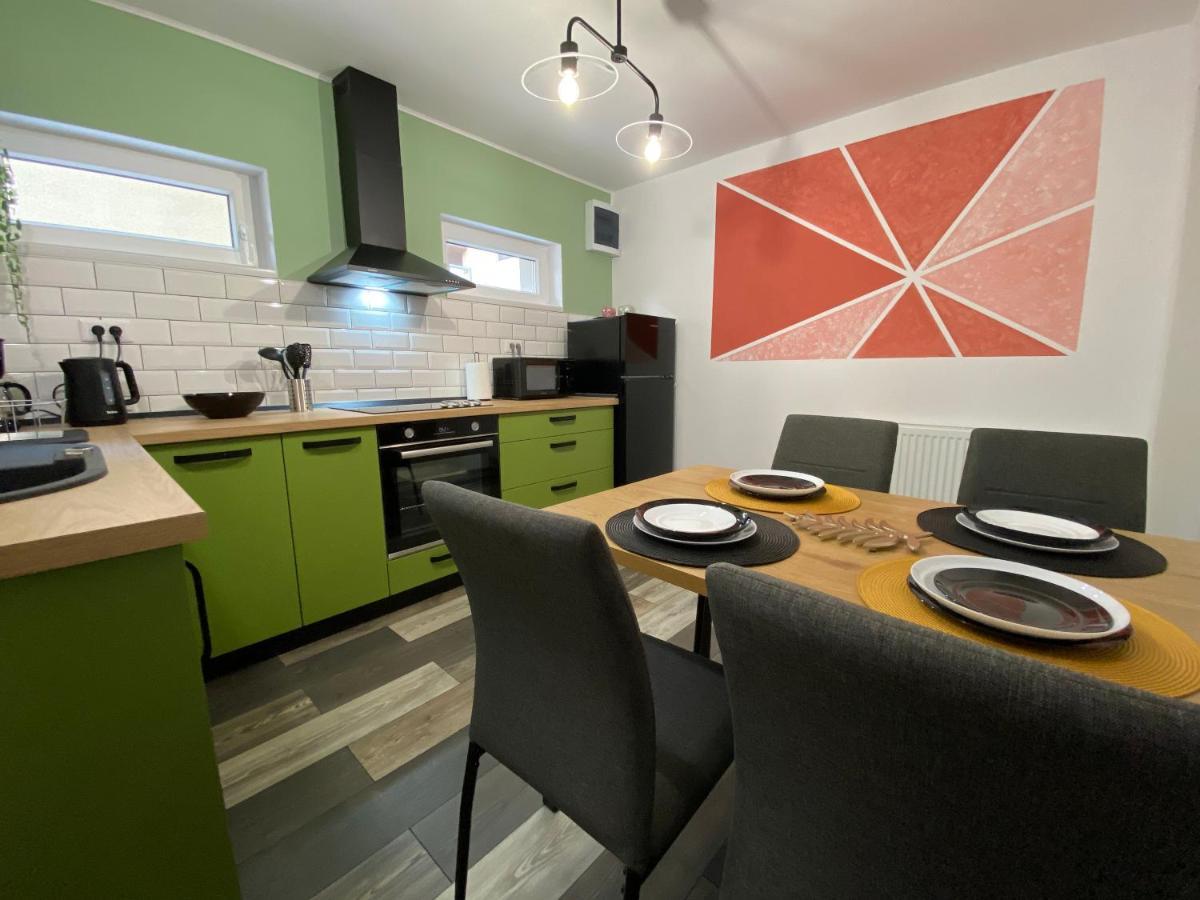 Evergreen Apartment ทิมิชัวรา ภายนอก รูปภาพ