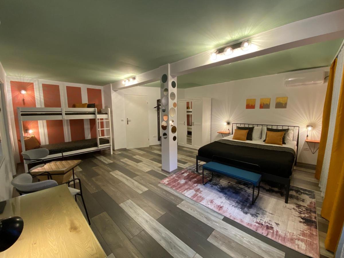Evergreen Apartment ทิมิชัวรา ภายนอก รูปภาพ