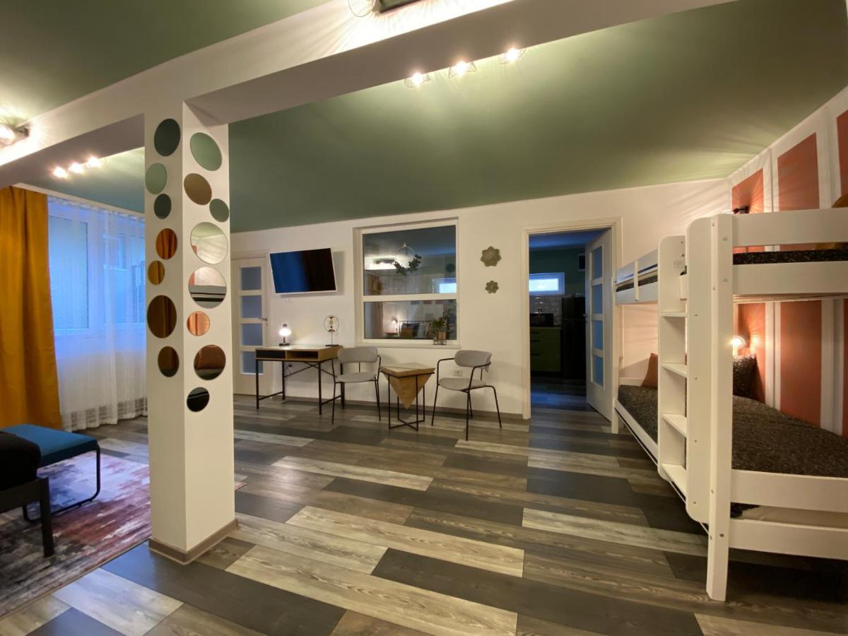 Evergreen Apartment ทิมิชัวรา ภายนอก รูปภาพ